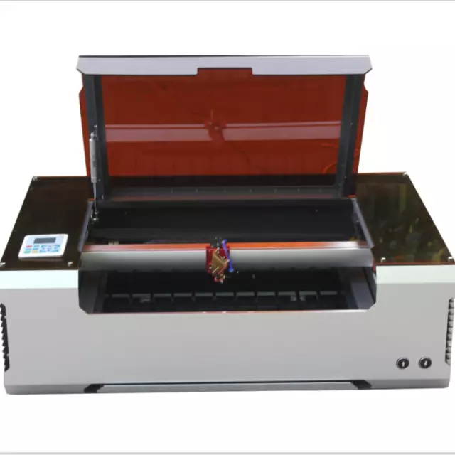 small hobby desktop laser cutter/cheaper laser/portable laser cutting machine