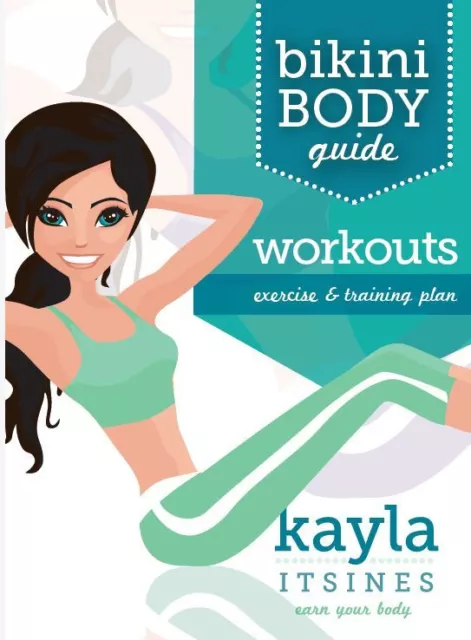 KAYLA ITSINES 16 GUIDES Bikini Body Guide 28 Day Healthy Eating