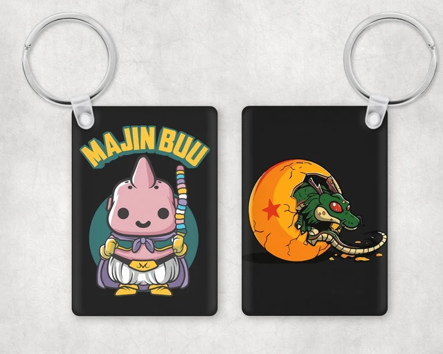 Llavero DRAGON BALL MAJIN BUU SHENLONG