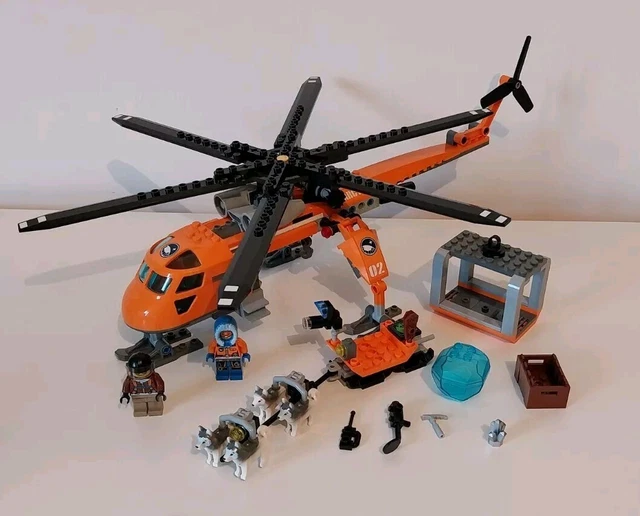 Lego 60034 instructions best sale