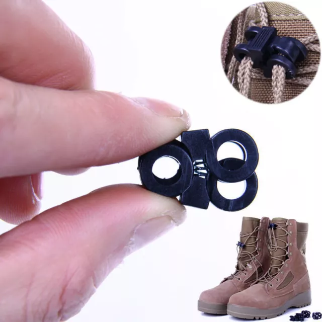 2* EDC Pocket Shiv Zipper Blade Military Mini Survival Self Defence Gear