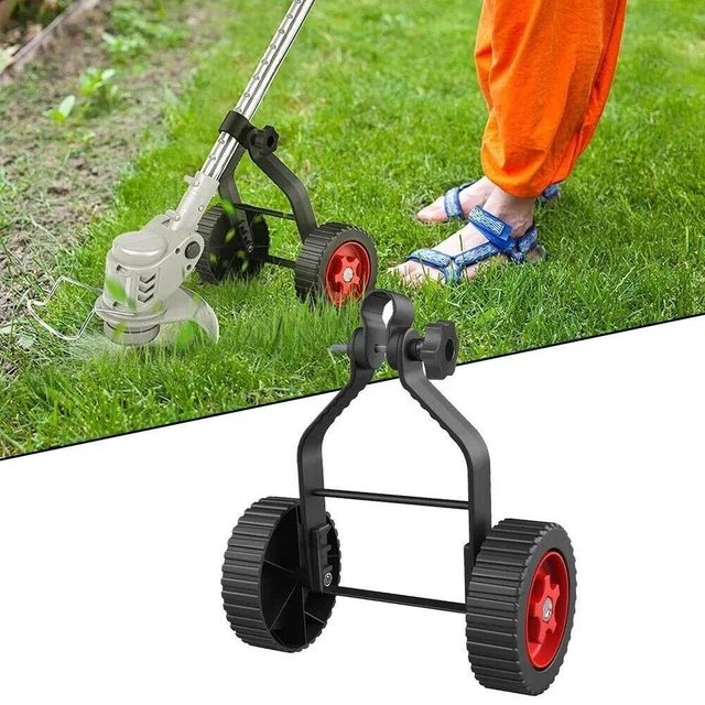 UNIVERSAL STRING TRIMMER Grass Eater Weed Cutter Adjustable Support