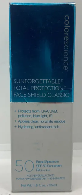 Colorescience Sunforgettable Total Protection SPF 50 Classic