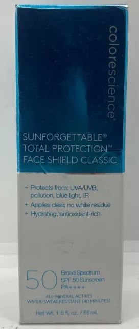 Colorescience Sunforgettable Total Protection SPF 50 Classic
