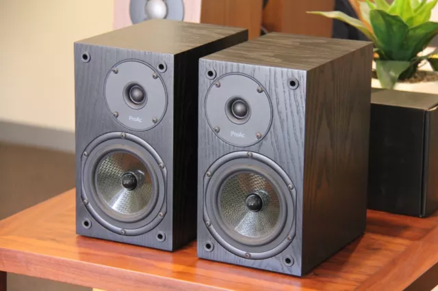 ProAc Tablette Anniversary Bookshelf Speakers (trade in)