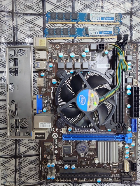 Motherboard & CPU Combos, Computer Components & Parts, Computers