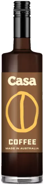 Casa Spirits Coffee Liqueur 700ml Bottle