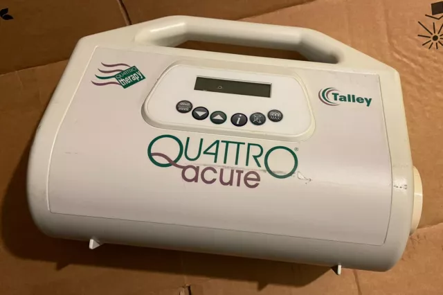 talley quattro plus air mattress