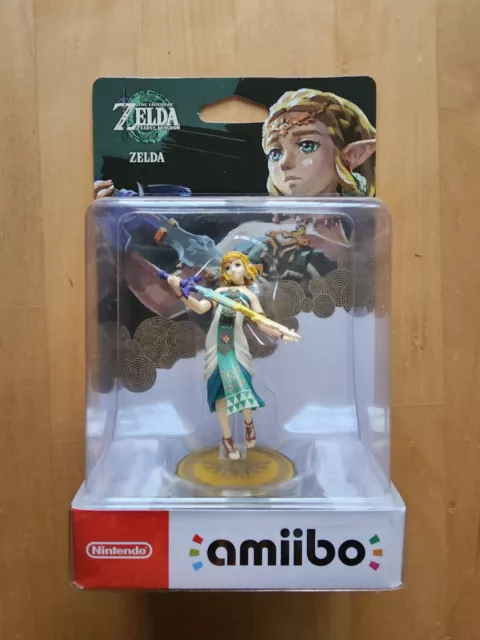 Nintendo amiibo Zelda - The Legend of Zelda: Tears of the Kingdom  ✅️ Gewerblich