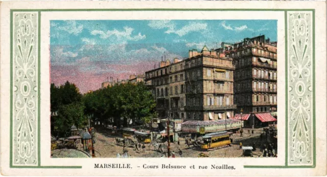CPA MARSEILLE - Cours Belsunce et rue Noailles (988263)