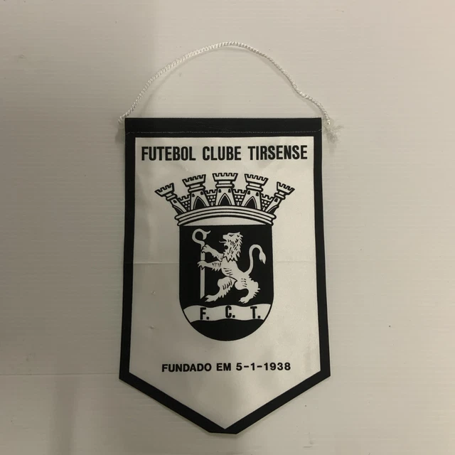 Fanion Ancien Botafogo – Brésil, Rio, Drapeau Football, Officiel, Très Bon état
