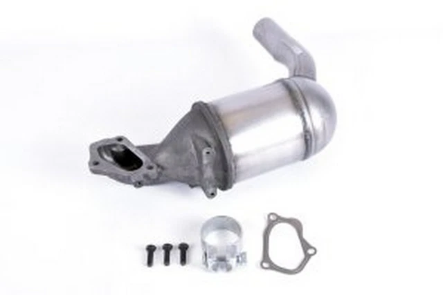Catalizzatore per Fiat Panda / 1.3 D Multijet KW 55 CV 75 CC 1248 Catalizzatore per Fiat Panda / 1.3 D Multijet KW 55 CV 75 CC 1248