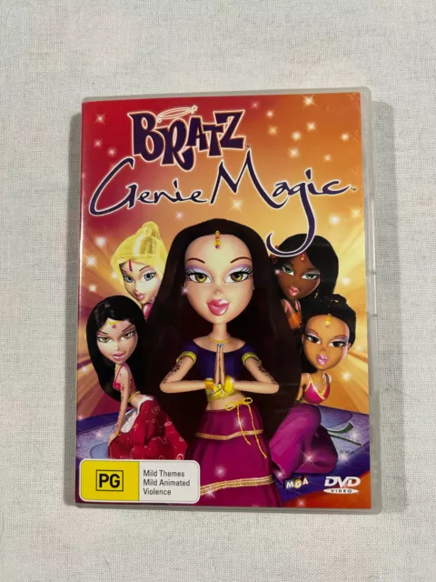 BRATZ / GENIE Magic / DVD $5.10 - PicClick AU