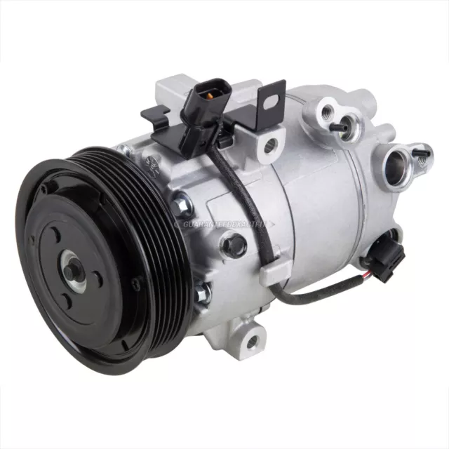 FOR HYUNDAI ELANTRA GT 2014 2015 OEM AC Compressor w/ A/C Repair Kit ...