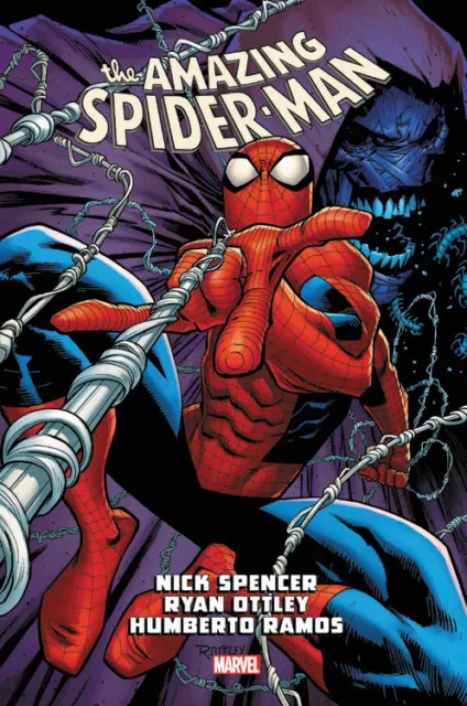 Amazing Spider-Man By Nick Spencer Hardcover Omnibus Vol. 1