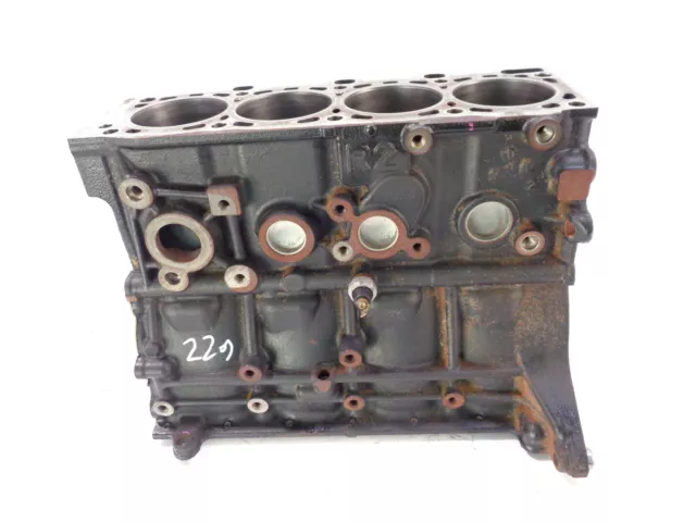 Bloc moteur pour Mazda 3 BL 2,2 MZR CD Diesel R2AA