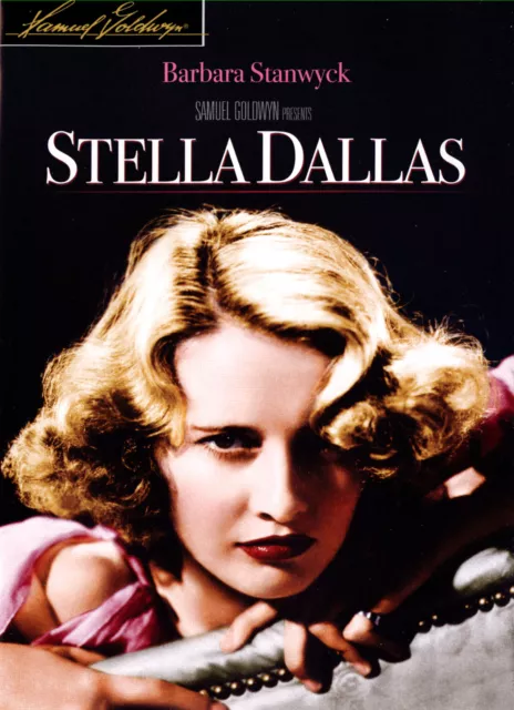 STELLA DALLAS (1937) DVD - Barbara Stanwyck John Boles Anne Shirley Drama  £3.99 - PicClick UK
