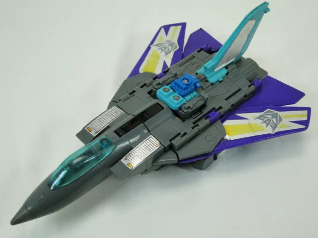 Hasbro Transformers G1 Powermaster Darkwing