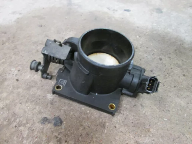 2003 Ford Mondeo 1.8 Lx Mk3 Throttle Body 1S7Q9E928Ba 1S7U9E927Ca