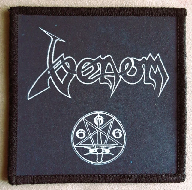 Led Zeppelin Engel Aufnäher - Bügelflicken Heavy Metal 9x8cm