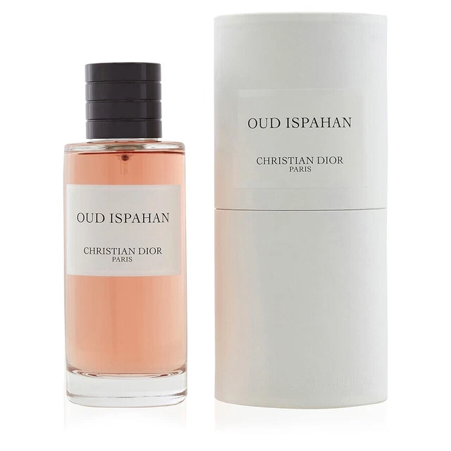 Extrait De Parfum OUD IS Black Premium Ispahan Edition - 50 Ml - Neuf - France