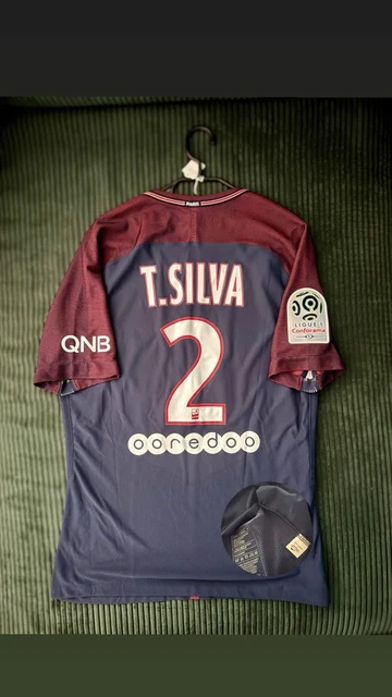 Maillot PSG 2015-2016 Extérieur player issue ... - eBay