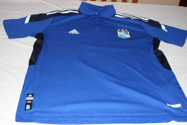 Cuello Camisero Polos Del Sporting Cristal Camiseta Sporting