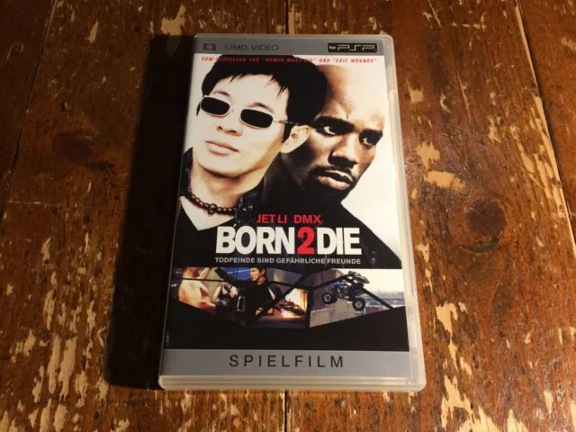 Born2Die - PSP - Film - UMD - Video