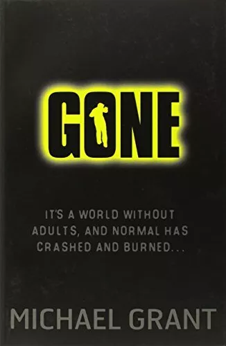 Gone (The Gone Series) by Grant, Michael Paperback Book The Cheap Fast Free Post