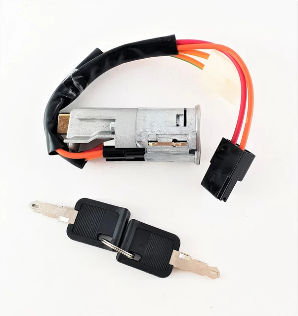 Blocchetto Accensione Avviamento Opel Agila 2008- 33970-62J00 FIR - Foto 7