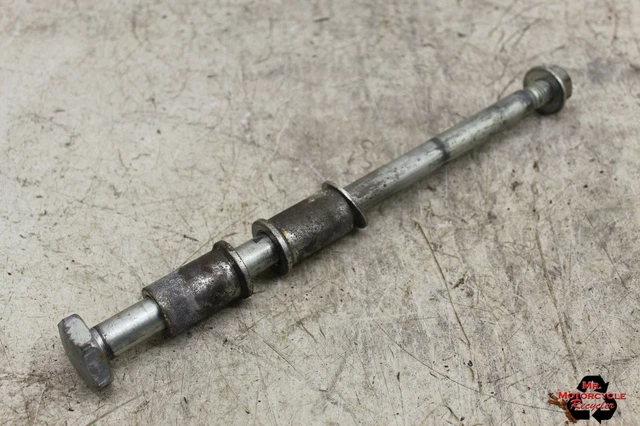 removing swingarm pivot bolt harley