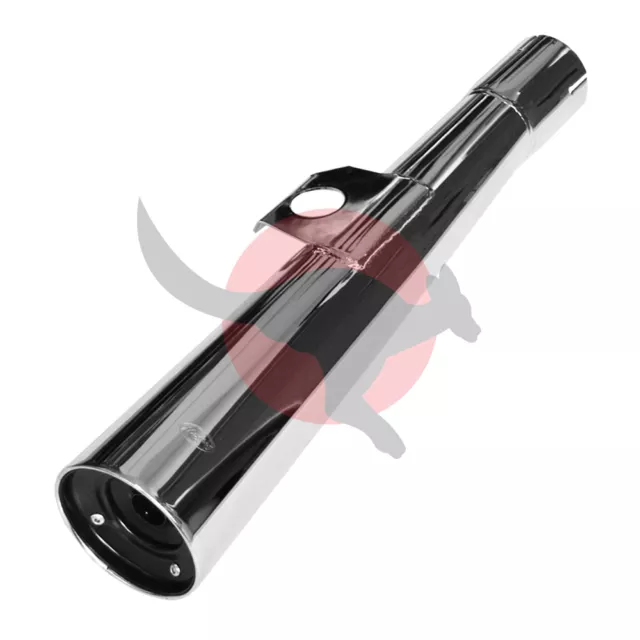 TERMINALE SCARICO (Silencer) MARVING - HONDA 750 SS F1 - COD.H/122/BC