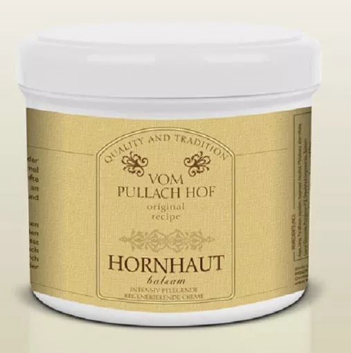 12x 500ml Hornhautbalsam Hornhautentfernung Hornhaut Creme Fußpflege Pullach Hof