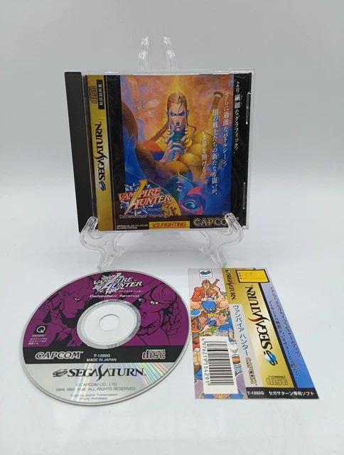 Trader Games - MONSTER SLIDER SEGA SATURN NTSC-JAPAN  COMPLETE WITH Spinreg Card Very Good Condition 4988699582907