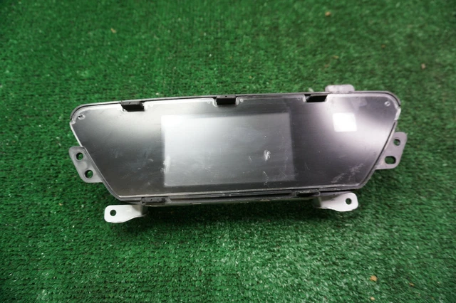 2015 2016 Honda Crv Upper Dash Information Diaplay Screen Oem