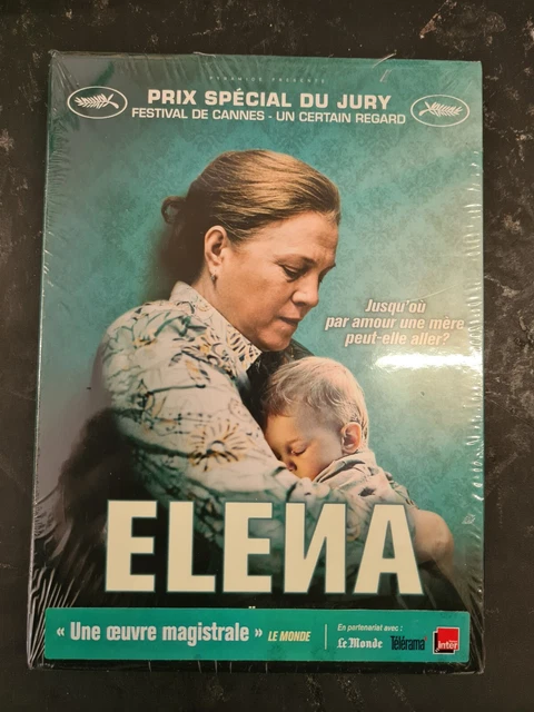 Elena - Andreï Zviaguintsev - 2012 - Dvd Neuf New