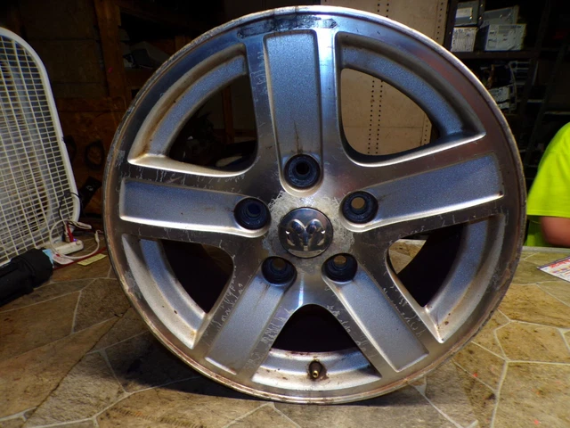 Moyeu De Roue Avant Pour Dodge Durango 2004-2005 - Réf. 52104499AB/AC - Neuf