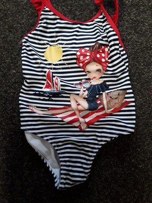 NEXT Taglia 12 Costume da bagno 12 Nuovo con etichette 