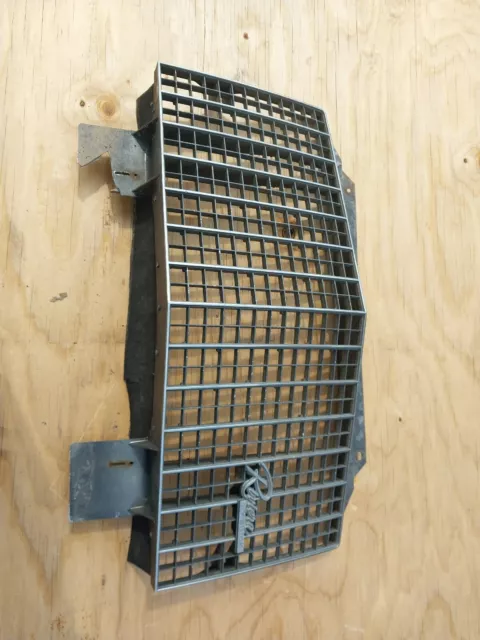 1983-1985 BUICK RIVIERA FRONT GRILLE ASSY OEM WITH (Riviera) GRILLE EMBLEM