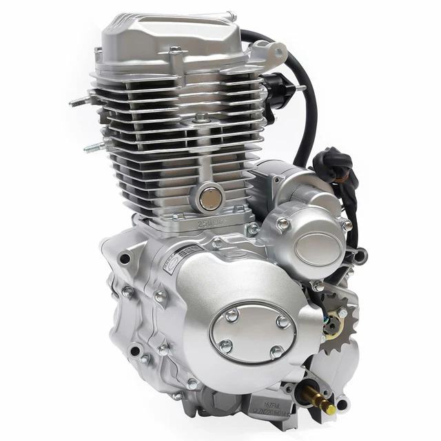 250cc motorcycle engine