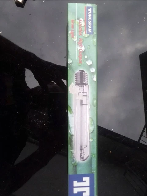 Tungsram Lucalox high output 600W
