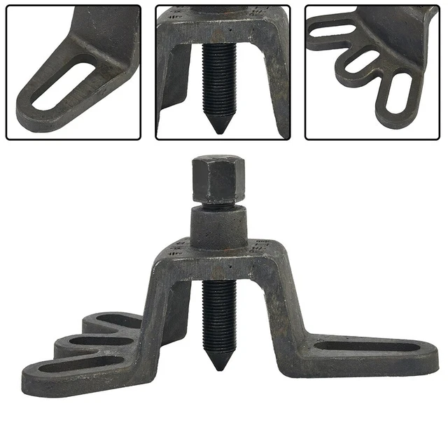 Outil D'Extraction Moyeu Avant Voiture - Universel 100-115mm - Pour Démonter Roulements