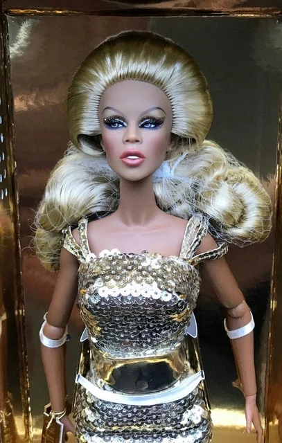 The rupaul doll cheap