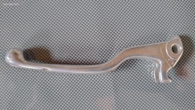 ACCOSSATO Levier Droit Argent Pour KTM EXC 2001-2004 (200cc) - Remplacement OEM