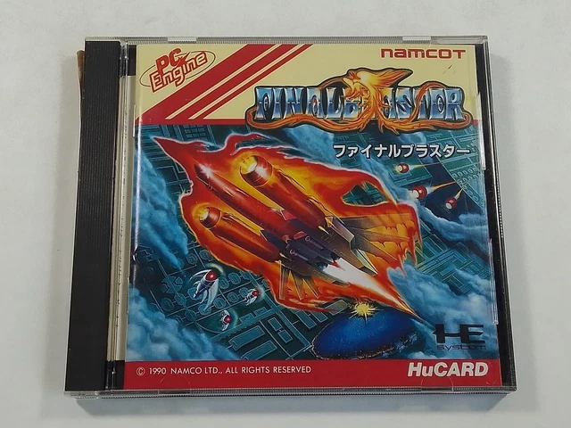 Ficha Técnica de Parodius Da!: Shinwa kara Owarai e para Nec TurboGrafx