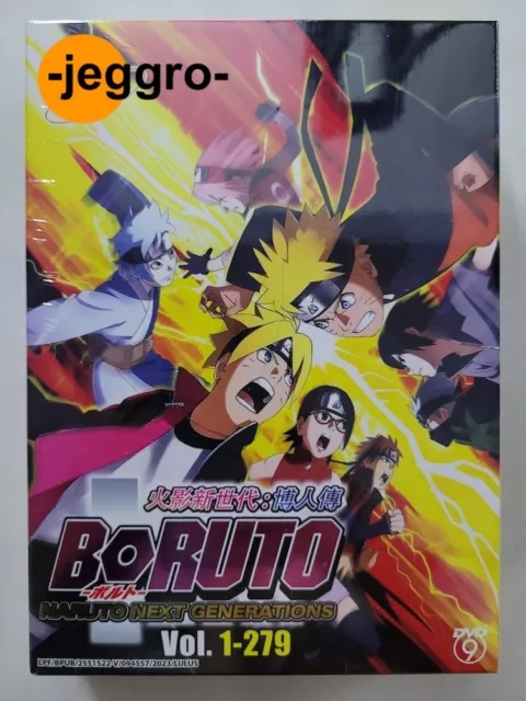 Naruto Clássico DVD 01 (Episódios 001-030) - Loja de dganimes