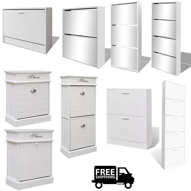 HARELA Schuhbank Mit Sitzfläche & 2 Ablagen | Goldene Metall-Schuhbank 100cm Für Flur & Eingang