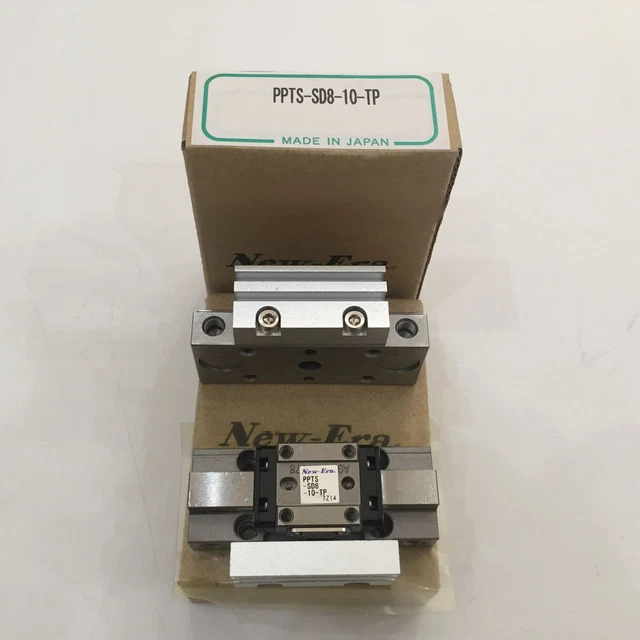 1PCS Cylinder PPTS-SD8-5-TP-RB52