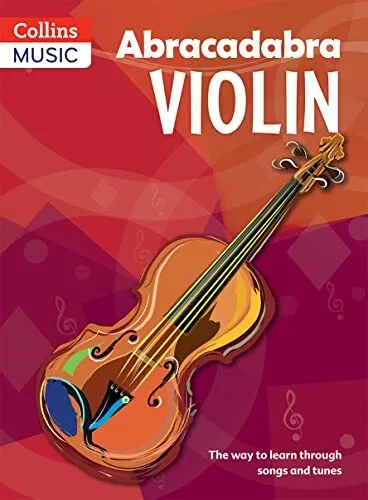 Abracadabra Violin (Pupil's book): The ..., Peter Davey