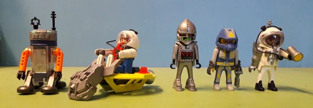 Playmobil Space * 3081 / 3082 / 3083 * Spares * SPARE PARTS SERVICE